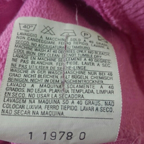 Vintage Italian pink jacket.The Hip Site - Picture 5 of 6